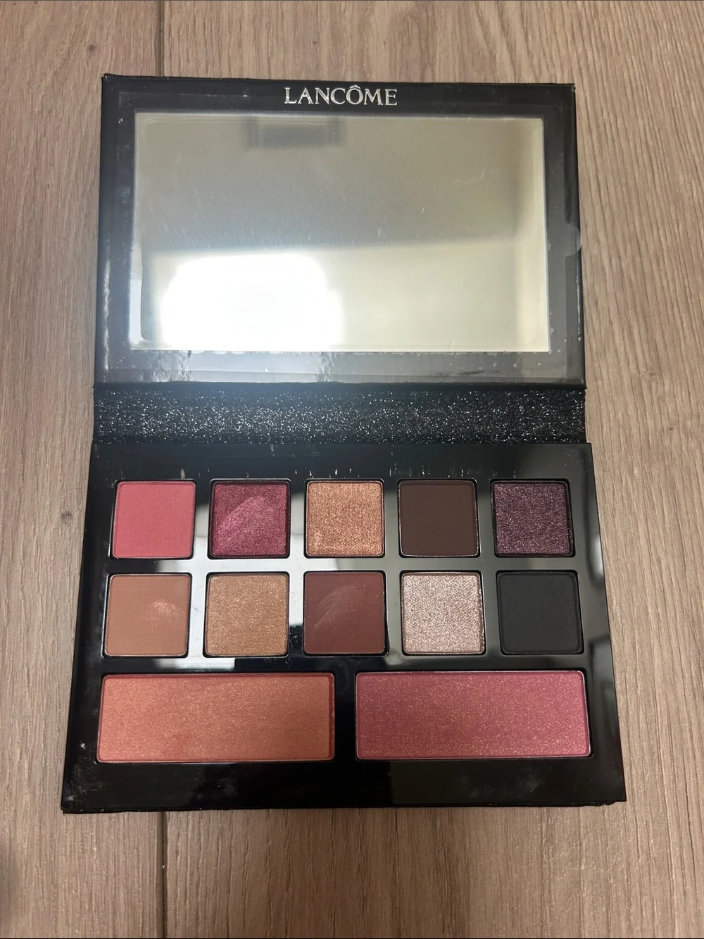 Lancôme Pink & Bronze Eye and Cheek Palette